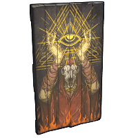 Beyond Reason Wood Door image