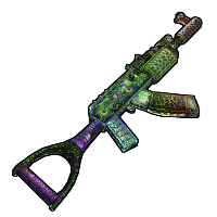 Bird of Luck AR image