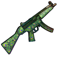 Bird of Luck MP5 image