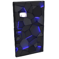 Ultramarine Metal Door image