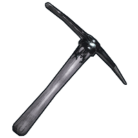 Quarantine Pick Axe image
