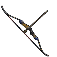 Recycled Hazmat Bow image
