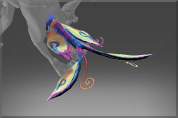 Mystic Coils Tail image