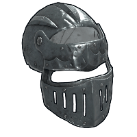 Heavy Knight Facemask image