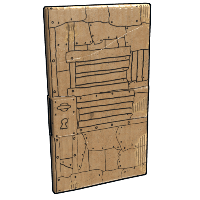 Cardboard Sheet Metal Door image
