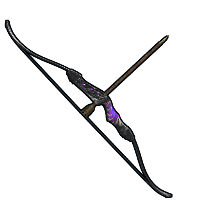 Abyss Hunting Bow image