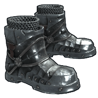 Heavy Knight Boots image
