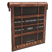 Water Treatment Door image
