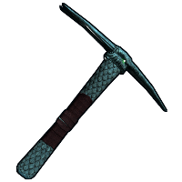 Jade Beast Pickaxe image