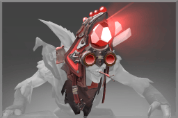 Everglyph Goggles of the Crimson Witness image