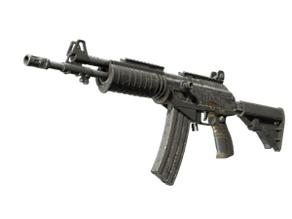 Metallic Squeezer image