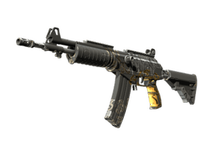 Metallic Squeezer image