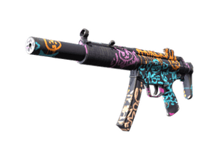 Neon Squeezer image