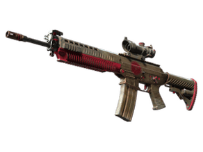 Berry Gel Coat image