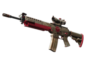 Berry Gel Coat image