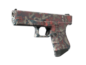 Teal Graf image