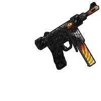 Hellborn SMG image