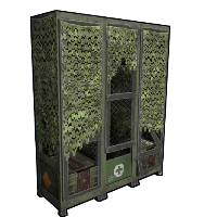 Forest Raiders Locker image