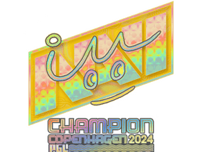 iM (Holo, Champion) image