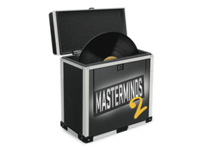 Masterminds 2 Music Kit Box image