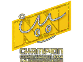 iM (Glitter, Champion) image