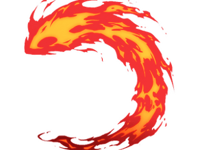 Scorch Loop (Reverse) image