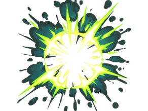 Boom Epicenter (Glitter) image