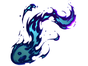 Winding Scorch (Foil) image
