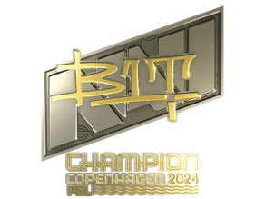 b1t (Gold, Champion) image
