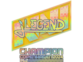 jL (Holo, Champion) image