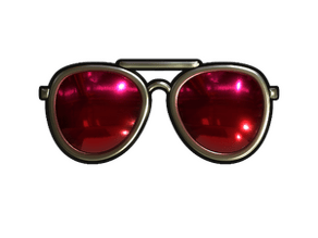 Red Shades (Foil) image
