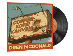 Dren McDonald, Coffee! Kofe! Kahveh! image