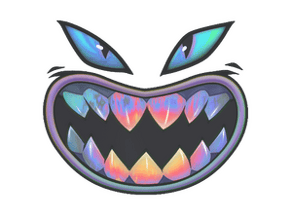 Say Cheese (Holo) image