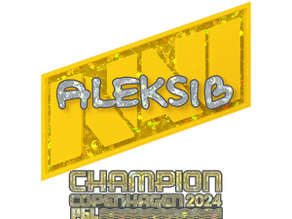 Aleksib (Glitter, Champion) image