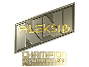Aleksib (Gold, Champion) image