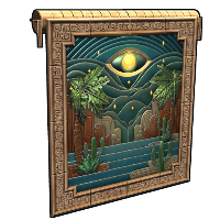 Oasis Garage Door image