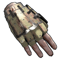 Tank Armor Gloves image