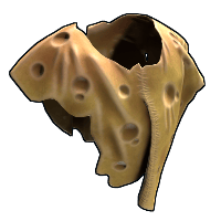 Cheese Poncho image