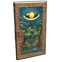 Oasis Door image