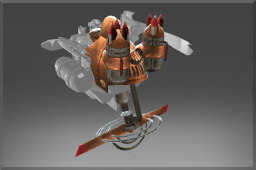 Inscribed Chassis of the Rainmaker image