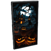 Grim Farm Metal Door image