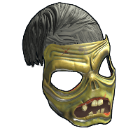 Zombie Facemask image