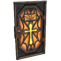 Crypt Armored Door image