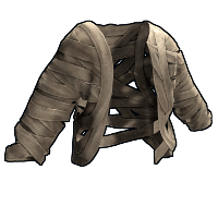 Mummy Wrap Jacket image