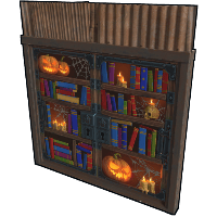 Dark Magic Library image