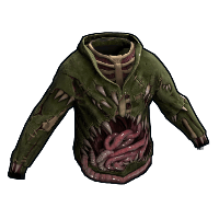 Tooth Monster Hoodie image