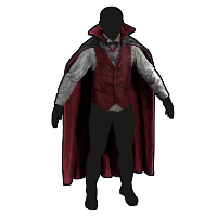 Dracula Cape image