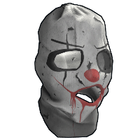 Nightmare Clown Balaclava image