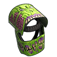 Slime Monster Helmet image