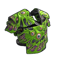Slime Monster Vest image